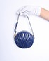 Round Bag, back view
